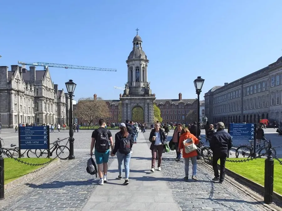 Cost of Studying in Ireland (2026): Non-EU Tuition Fees, Accommodation & Student Cost of Living