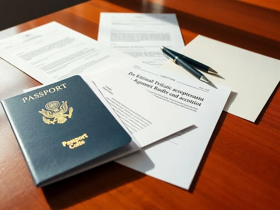 Student Visa Proof of Funds: How to Prepare Your Financial Documents Without Rejection