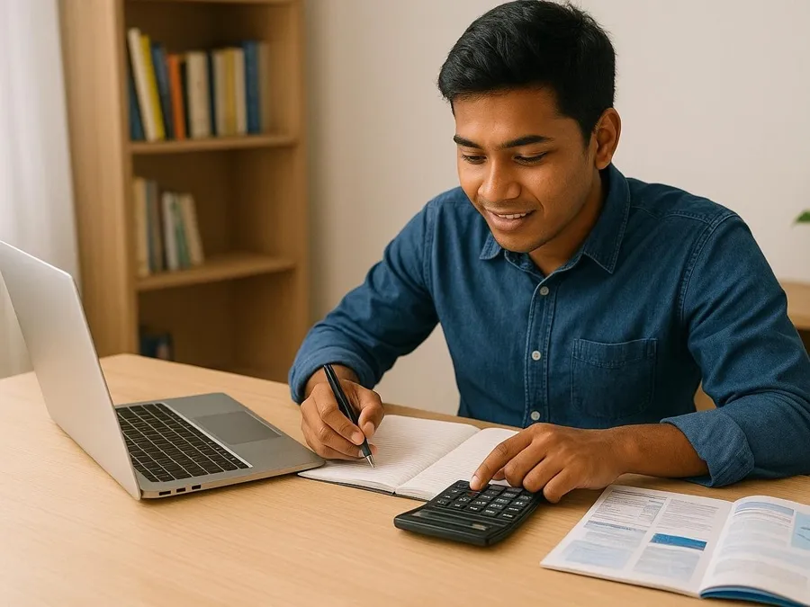 How to Calculate Your Monthly Living Expenses as an International Student